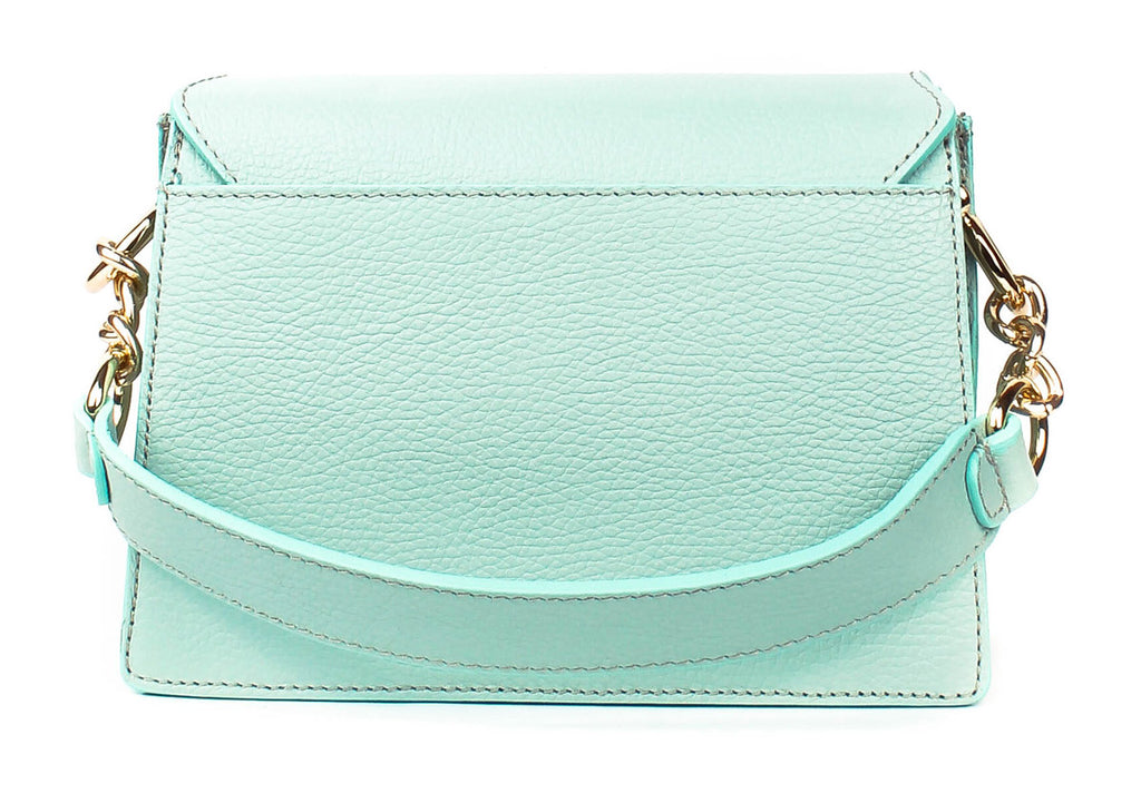 Bandolera TONICA Turquesa