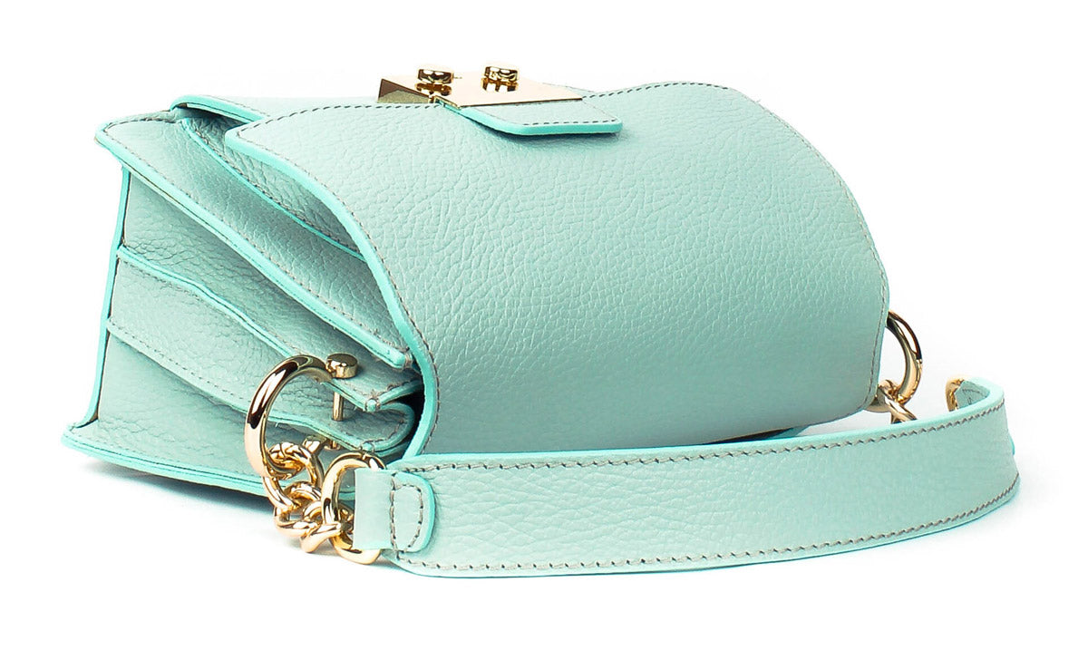 Bandolera TONICA Turquesa