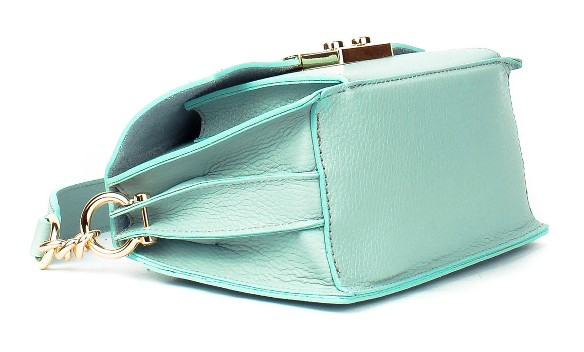 Bandolera TONICA Turquesa