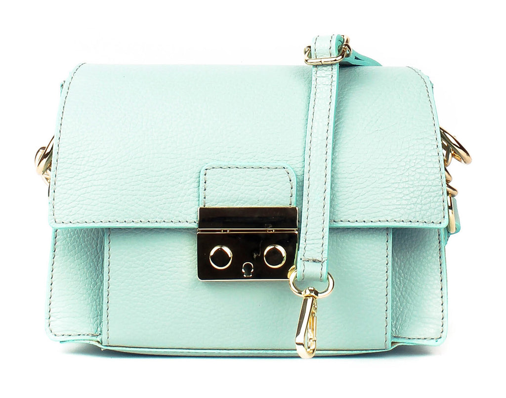 Bandolera TONICA Turquesa