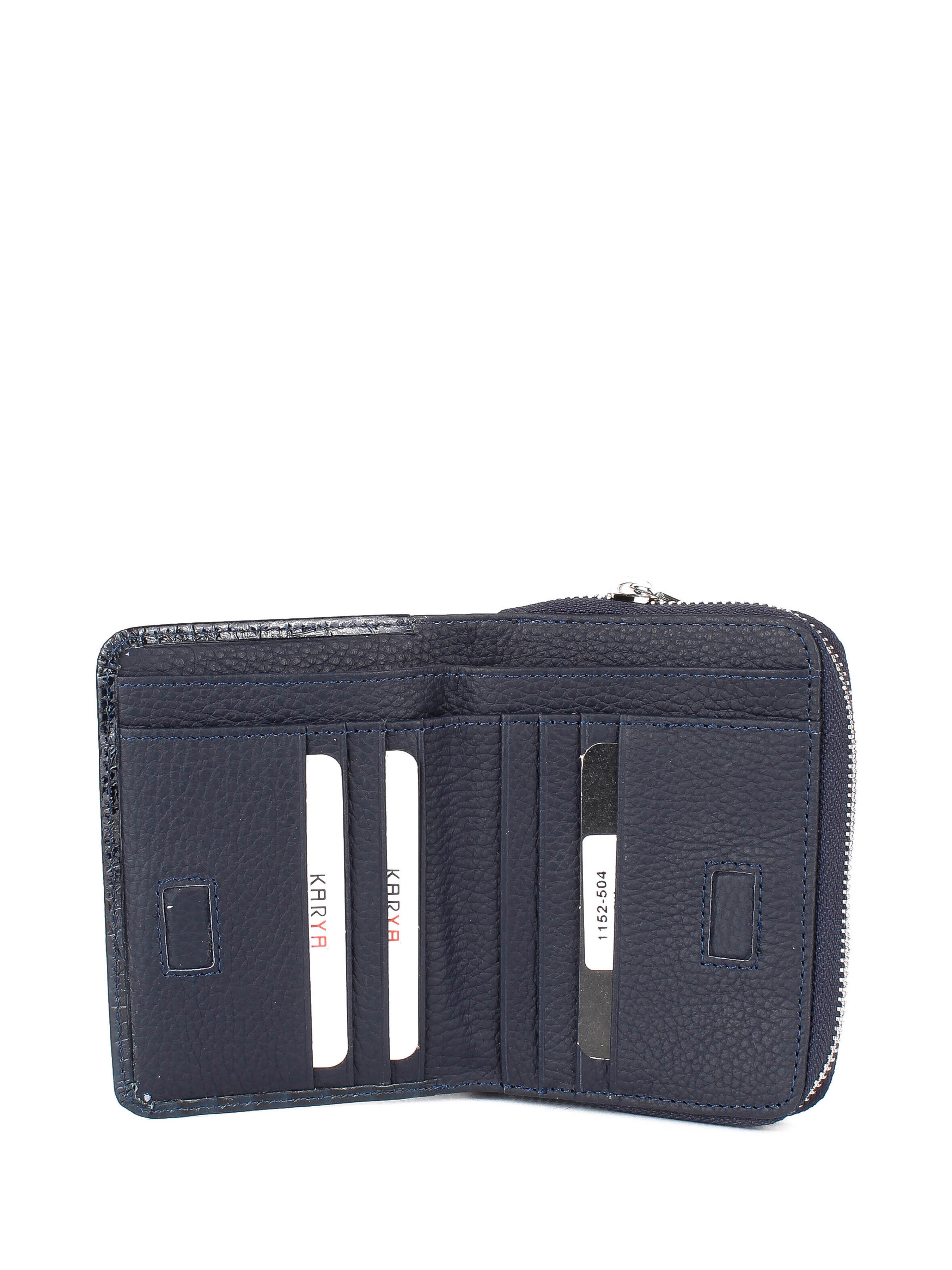 Cartera de mujer Azul 1152-504