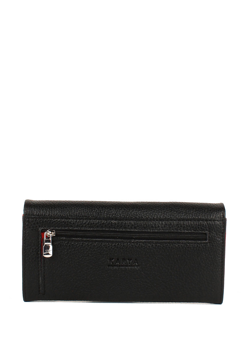 Cartera de mujer Negro 1159-4513