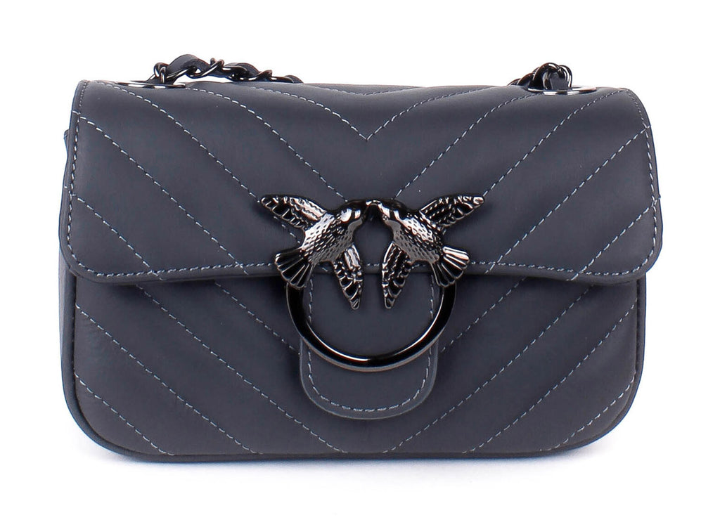 Bandolera SONORE Gris