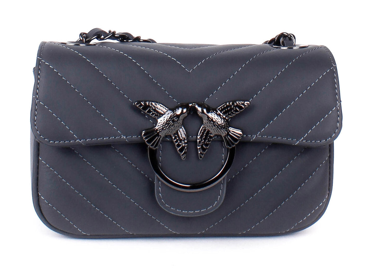 Bandolera SONORE Gris