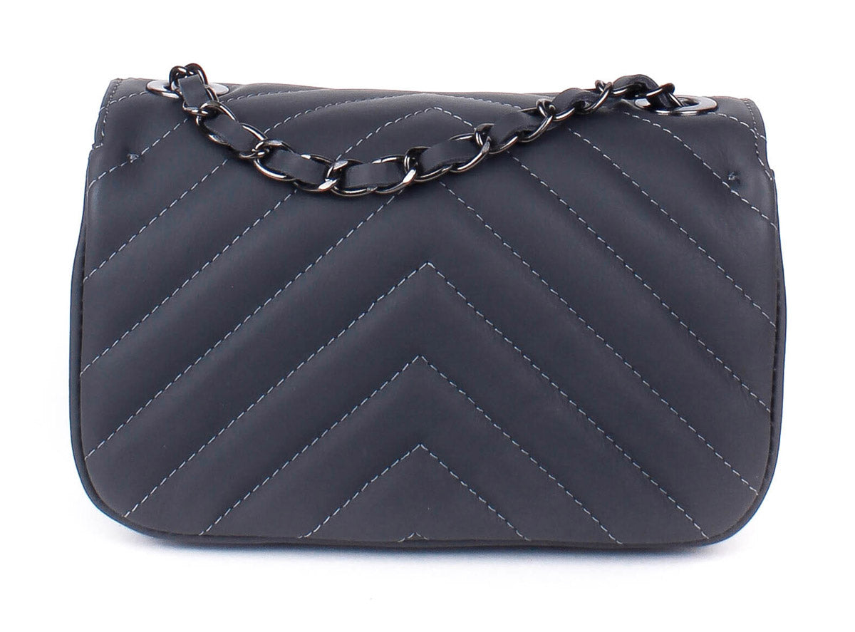 Bandolera SONORE Gris