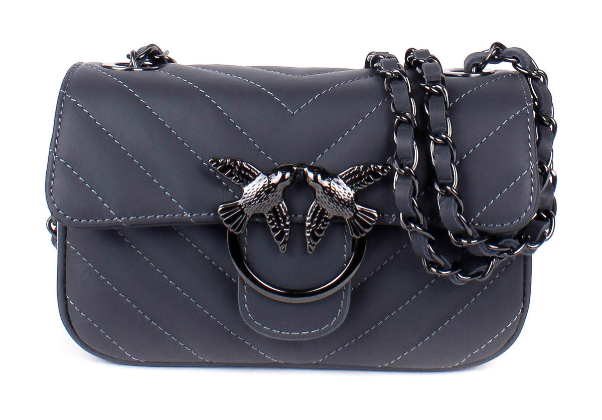 Bandolera SONORE Gris