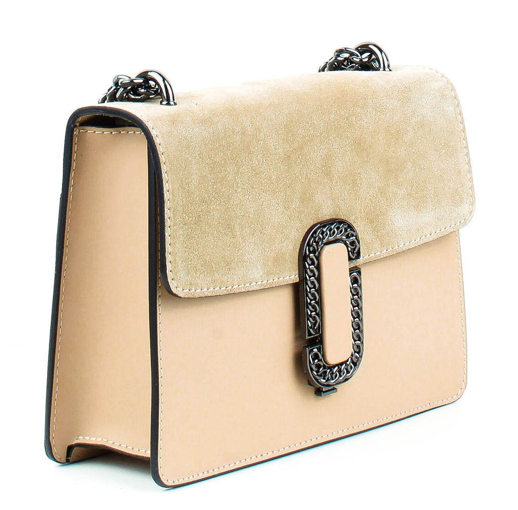 Bandolera BEMOL Beige