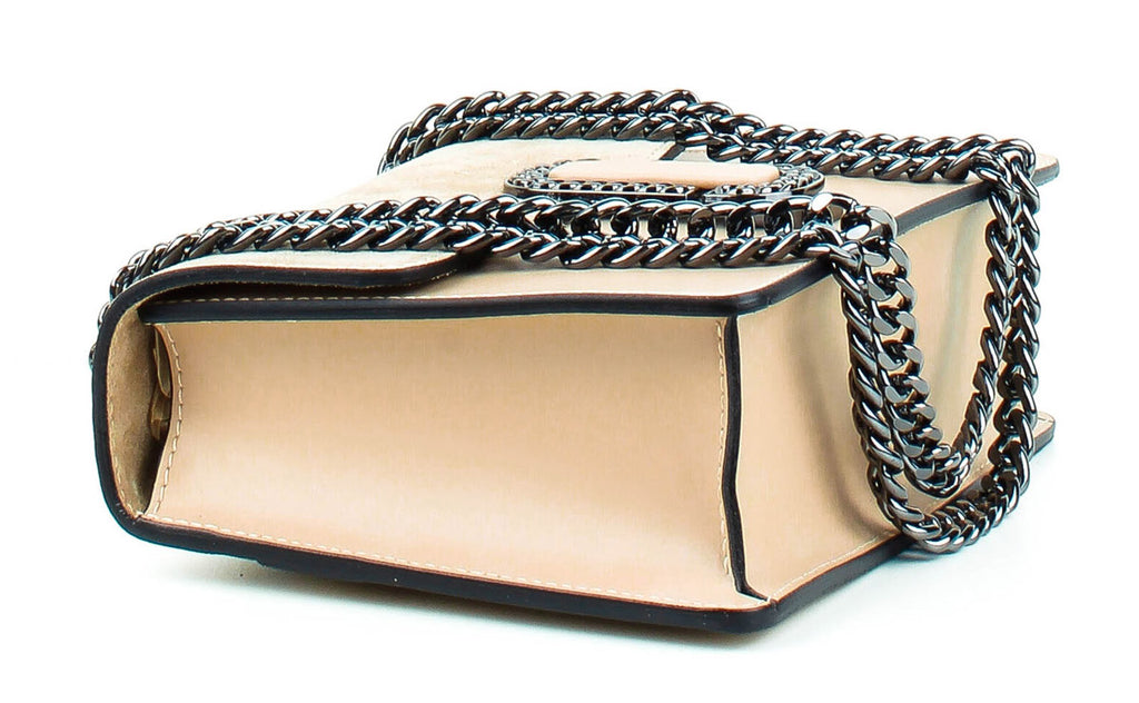 Bandolera BEMOL Beige