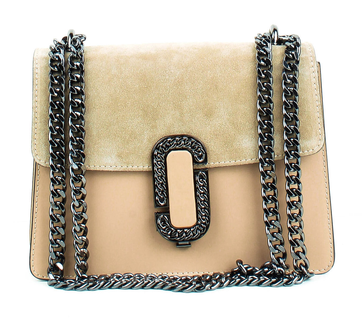 Bandolera BEMOL Beige