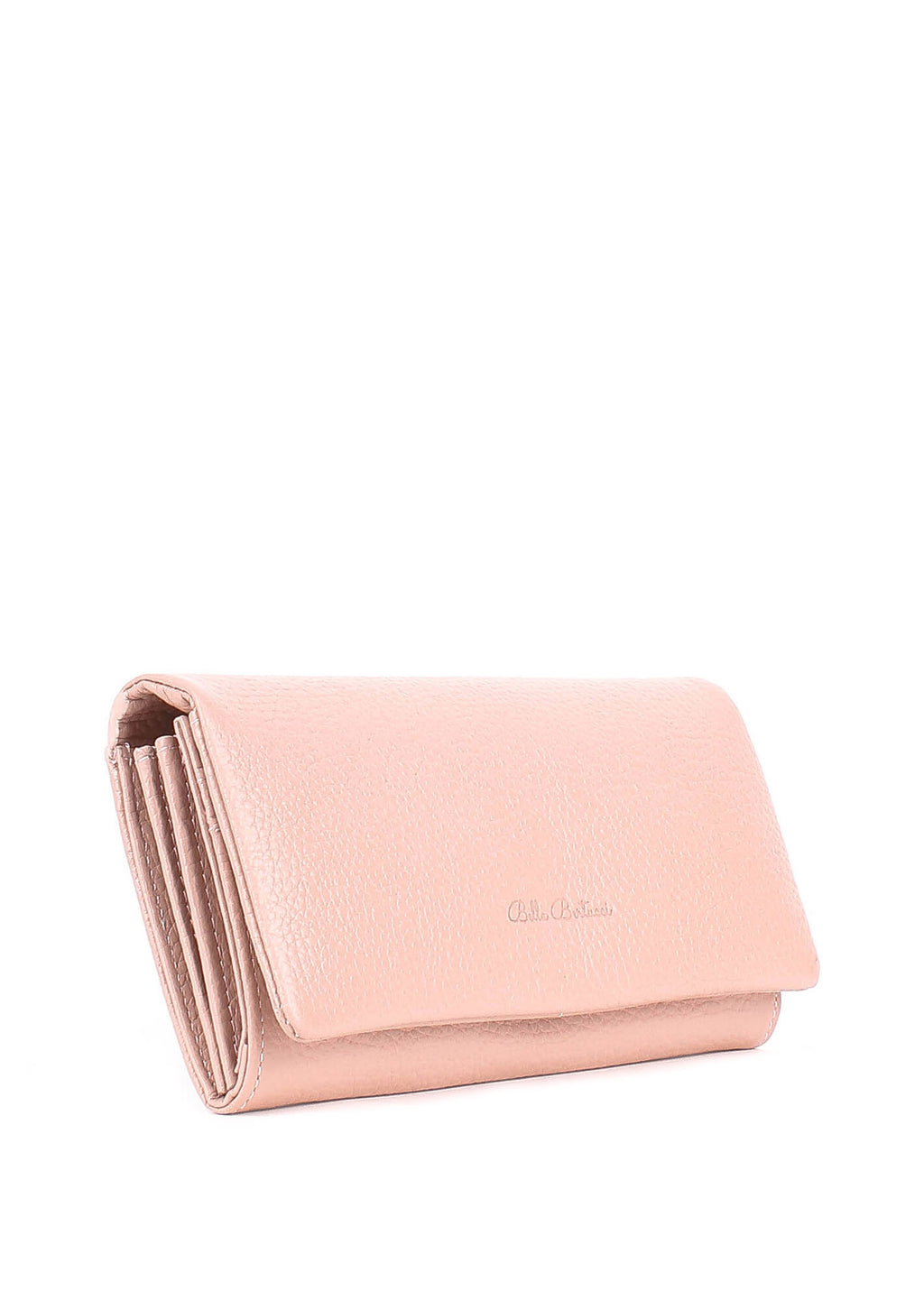 Bandolera de piel italiana Polvoriento 163-606