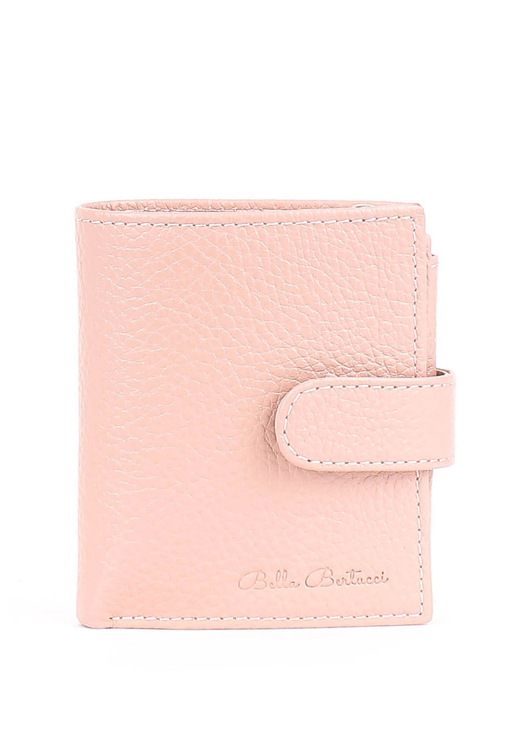 Bandolera de piel italiana Polvoriento 166-606