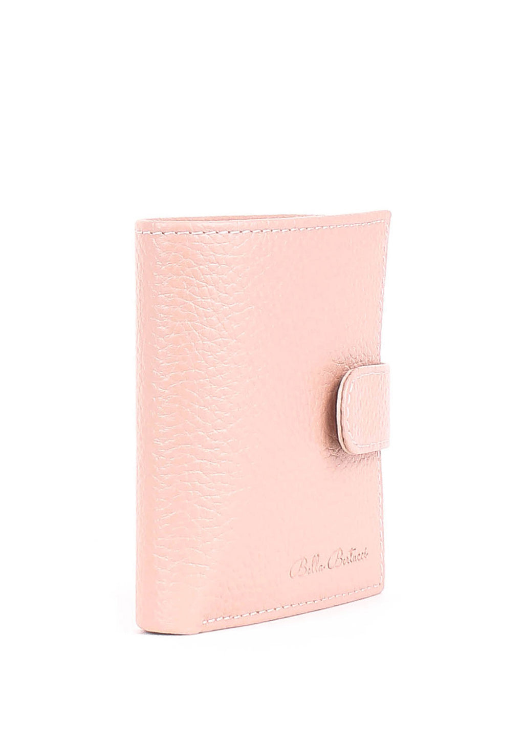 Bandolera de piel italiana Polvoriento 166-606