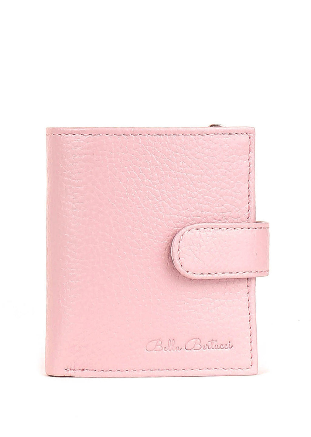 Bandolera de piel italiana Morado 166-934