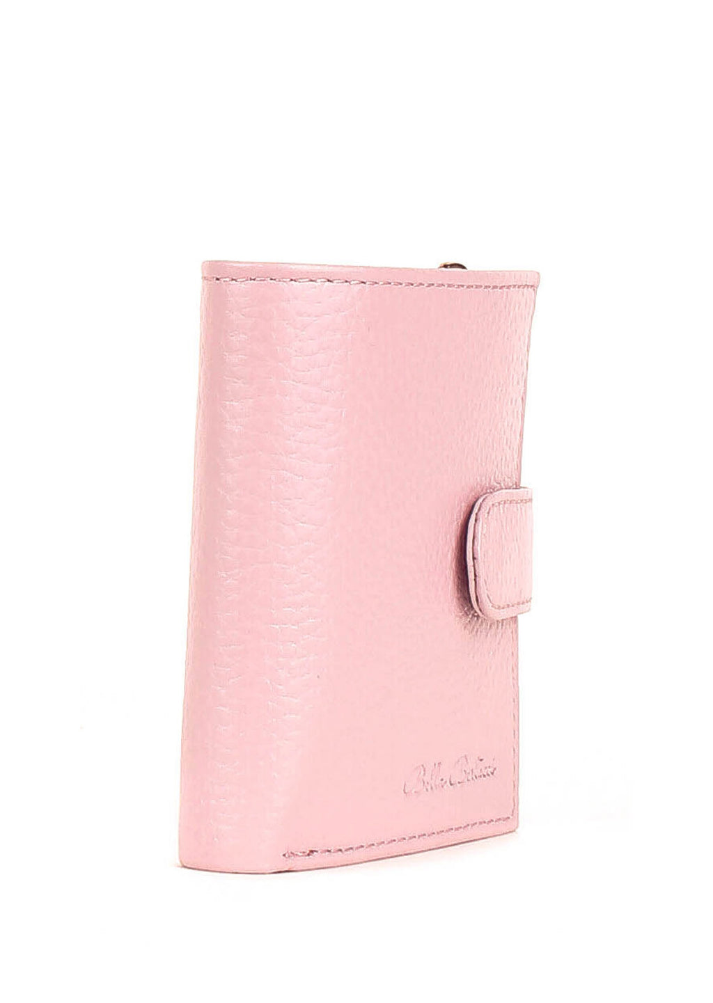 Bandolera de piel italiana Morado 166-934