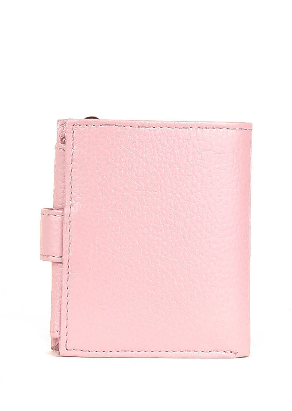 Bandolera de piel italiana Morado 166-934