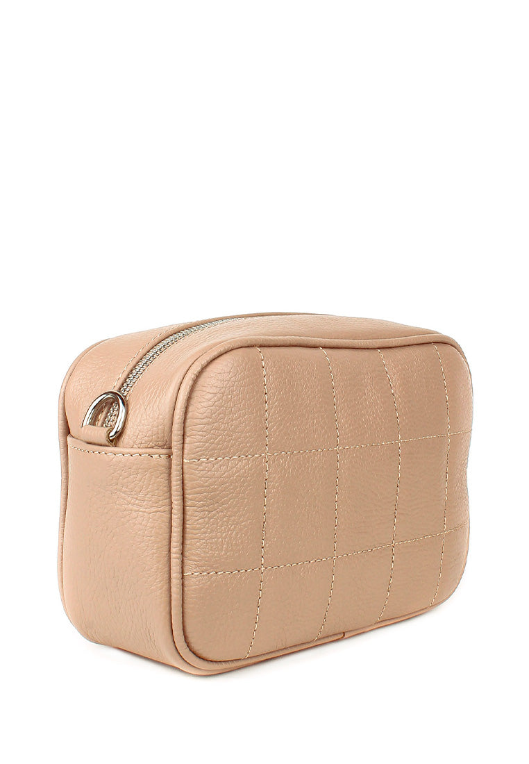 Bandolera Boff Beige