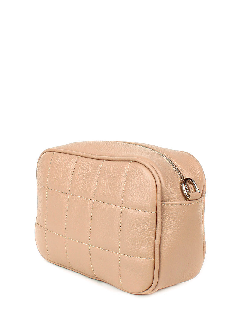 Bandolera Boff Beige