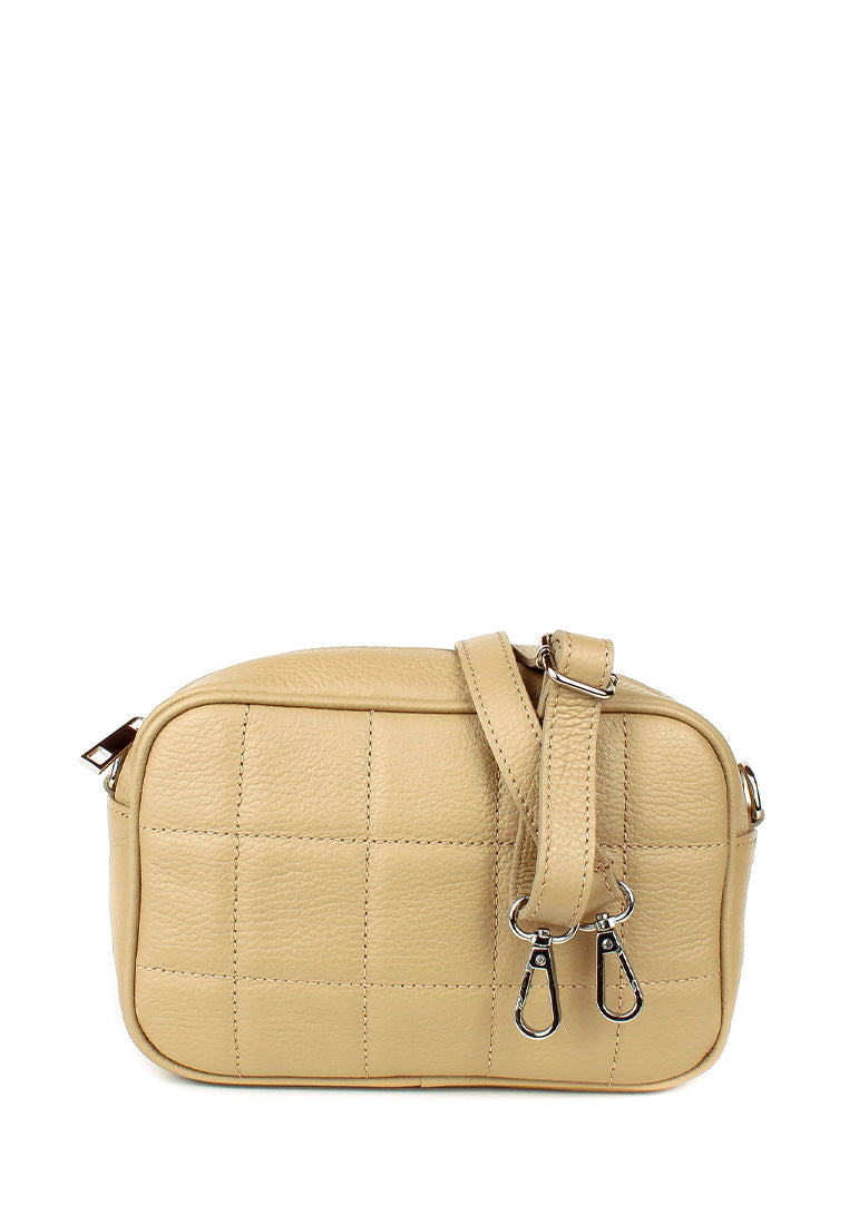 Bandolera Boff Beige