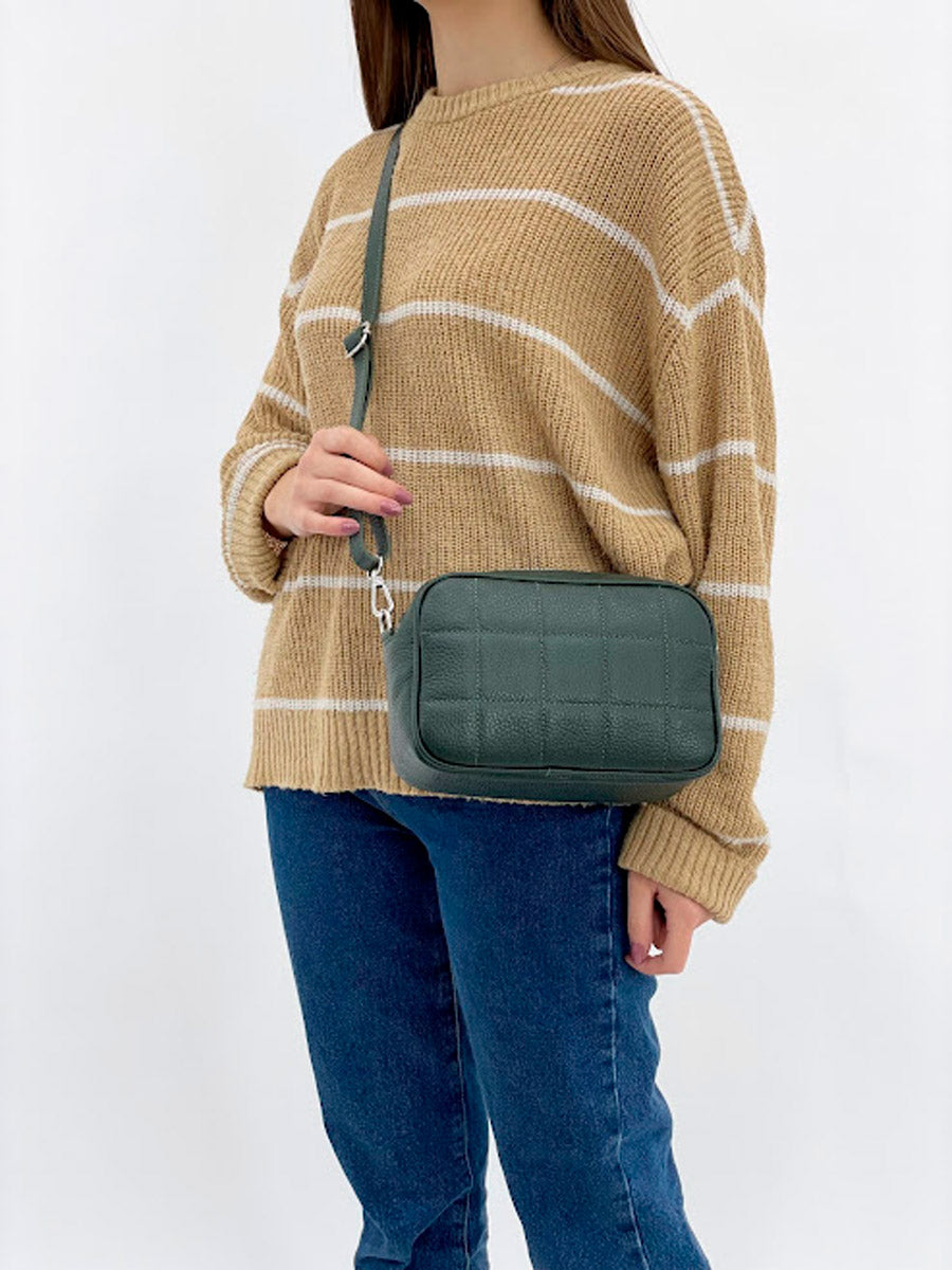 Bandolera Boff Verde