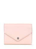 Cartera de piel italiana Polvoriento 1178-027