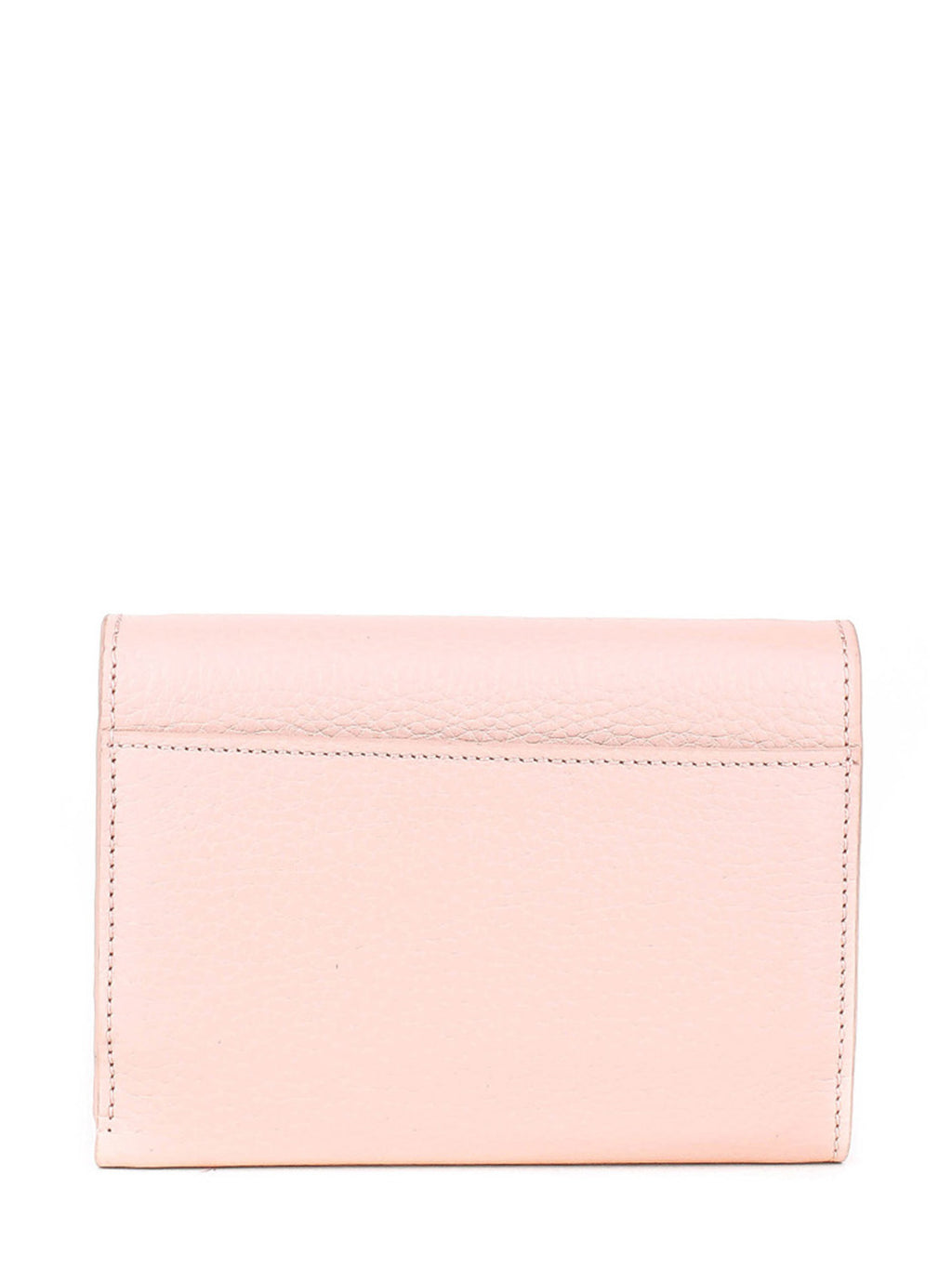 Cartera de piel italiana Polvoriento 1178-027