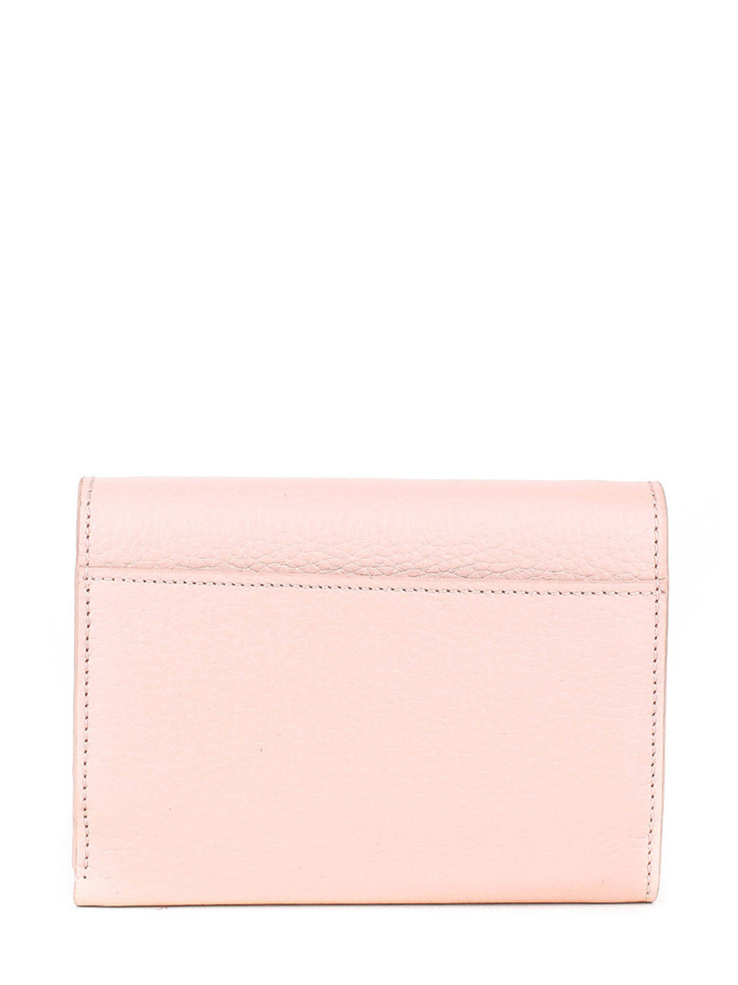 Cartera de piel italiana Polvoriento 1178-027