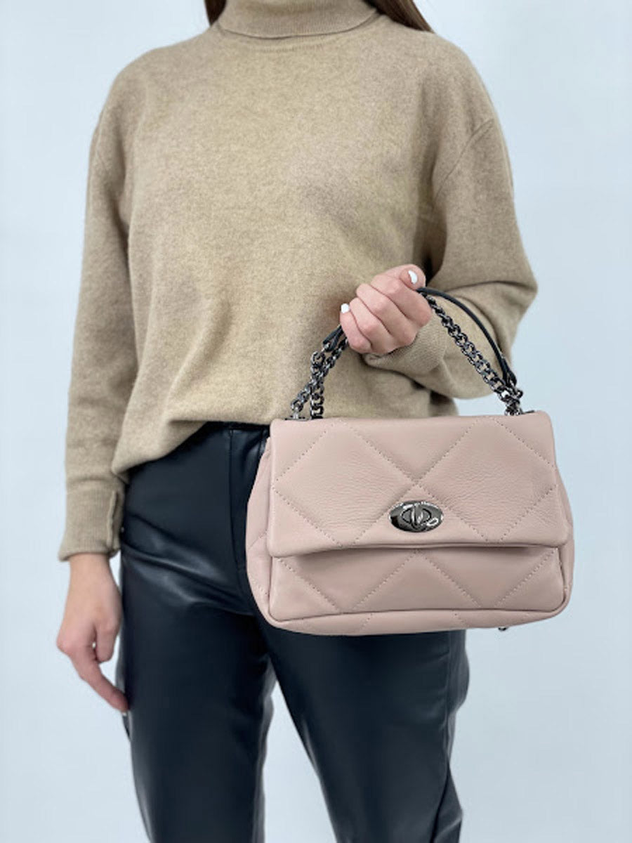 Bandolera BEYONCE Beige