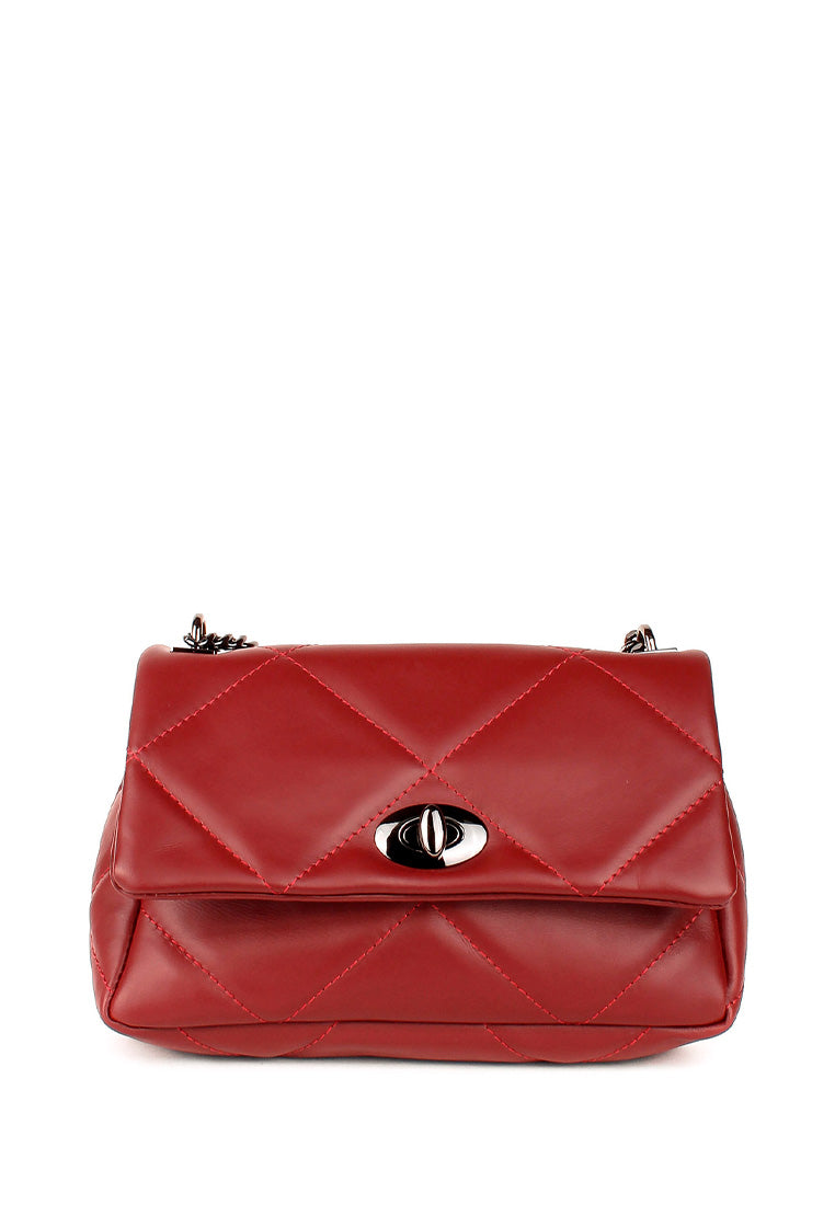 Bandolera BEYONCE Borgoña