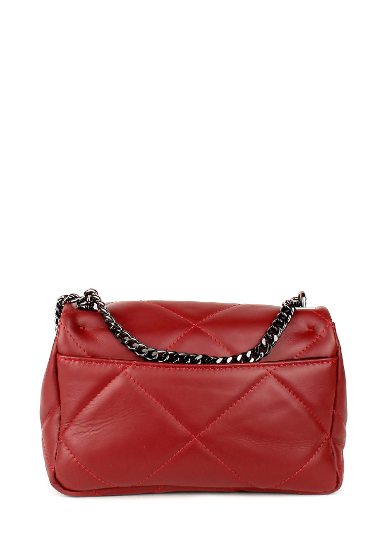 Bandolera BEYONCE Borgoña