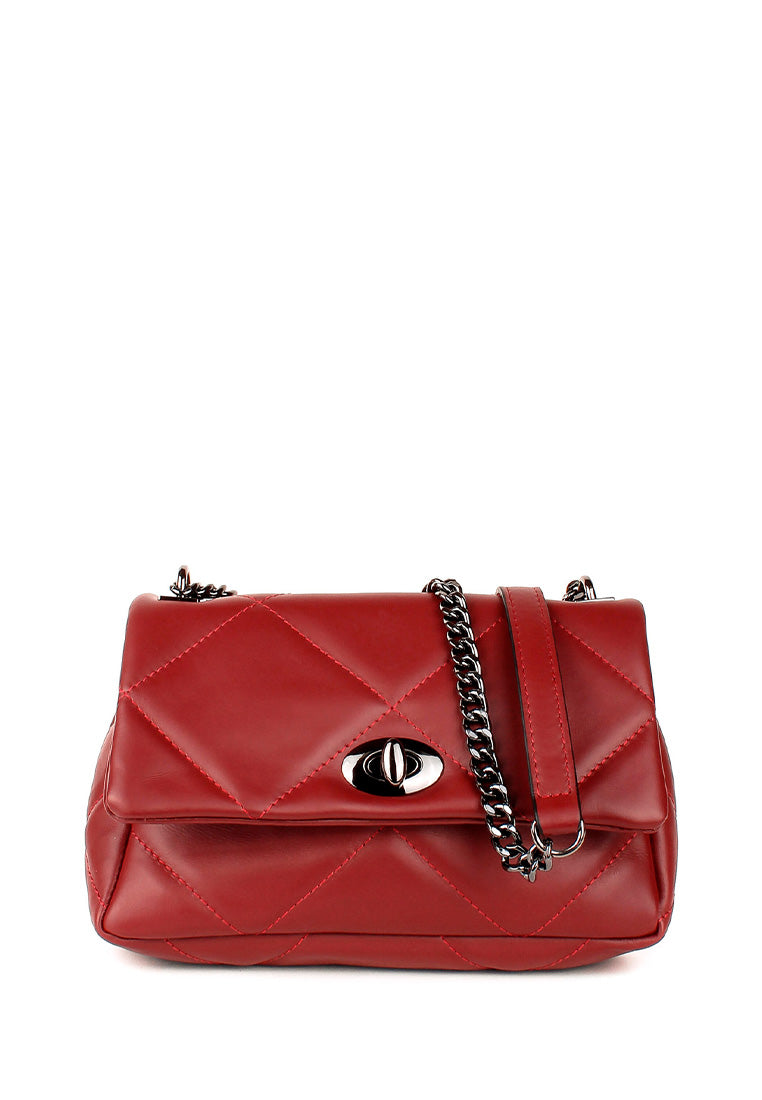 Bandolera BEYONCE Borgoña