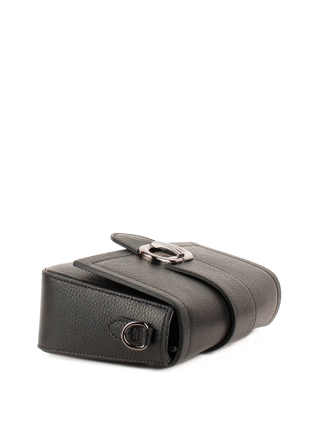 Bandolera de piel italiana Negro 5833-05-32