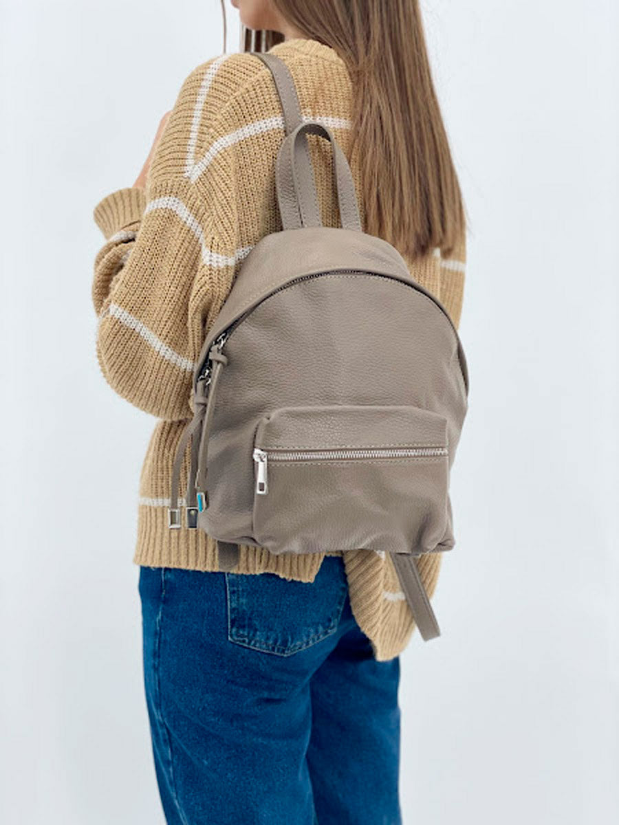 Mochila OTTAVA Marrón