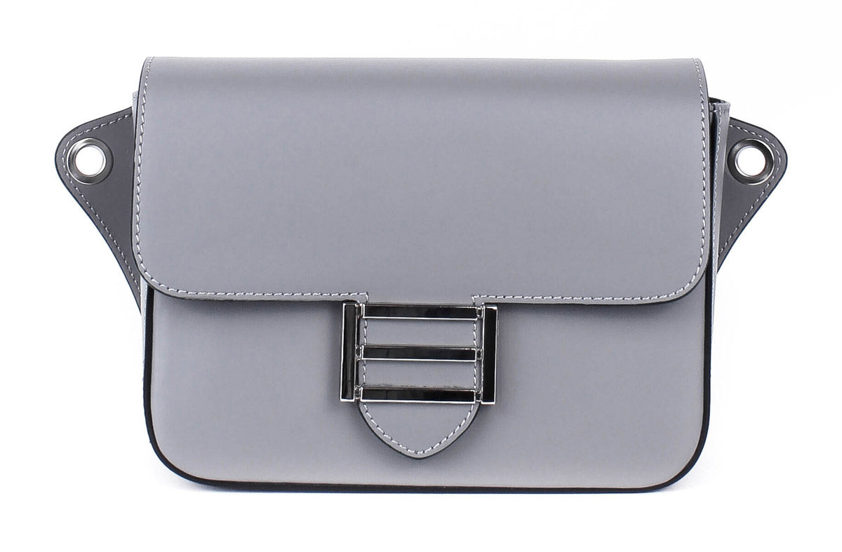 Bandolera SCHERZO Gris