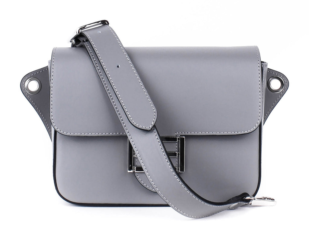 Bandolera SCHERZO Gris
