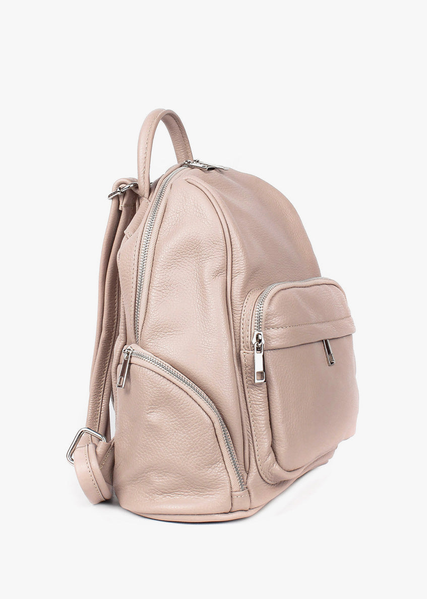 Mochila Аllegrezza Beige
