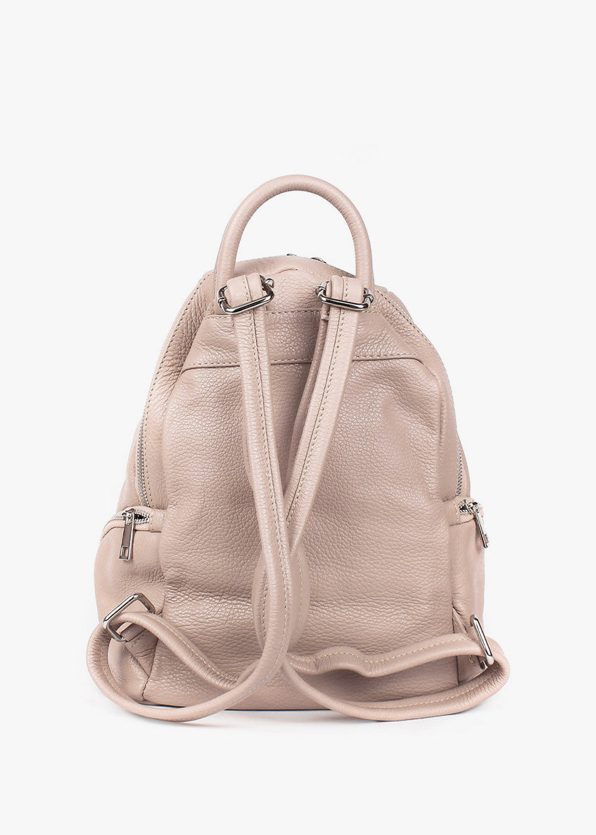 Mochila Аllegrezza Beige