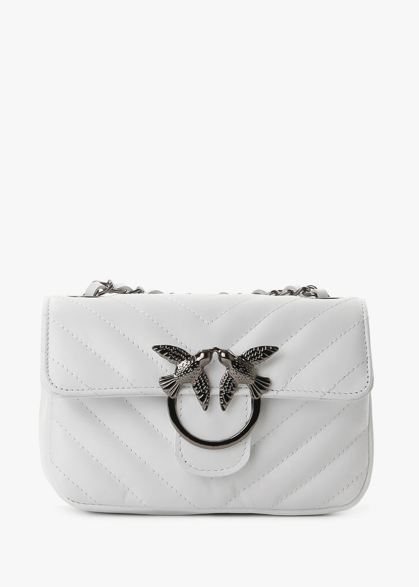 Bandolera SONORE Blanco