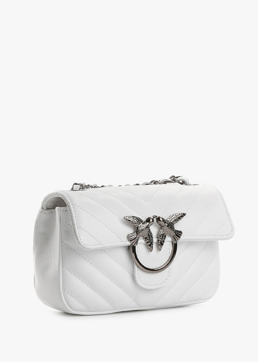 Bandolera SONORE Blanco