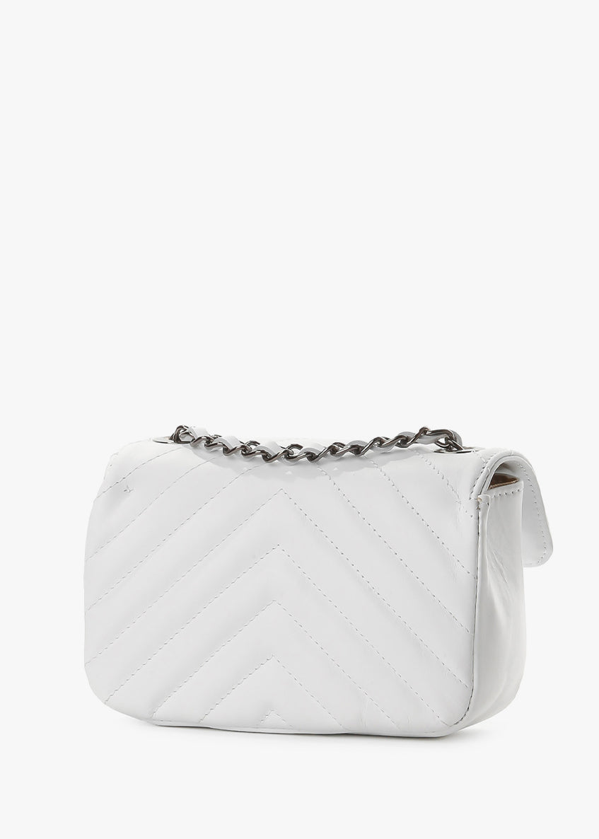 Bandolera SONORE Blanco