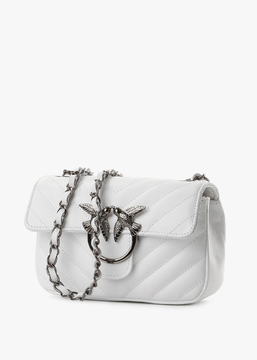 Bandolera SONORE Blanco