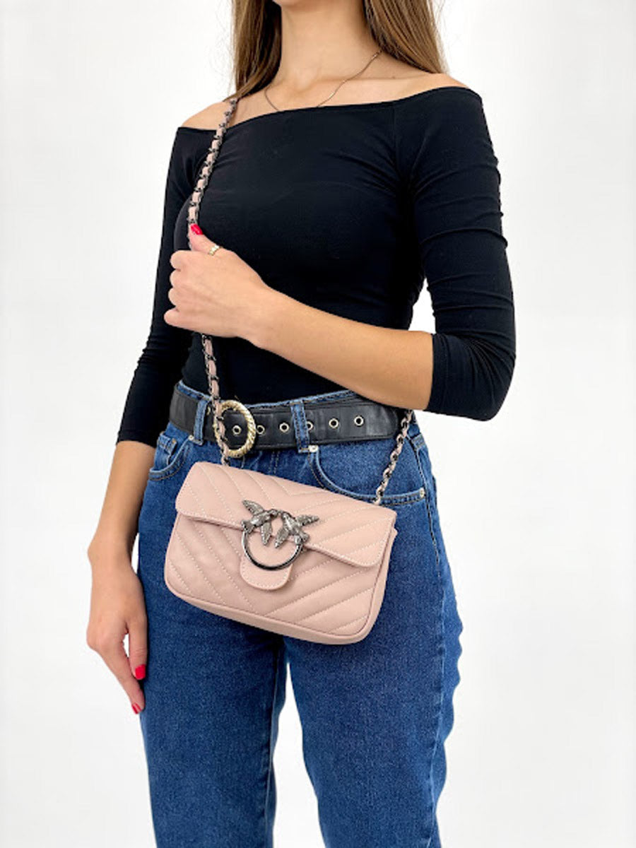 Bandolera SONORE Beige