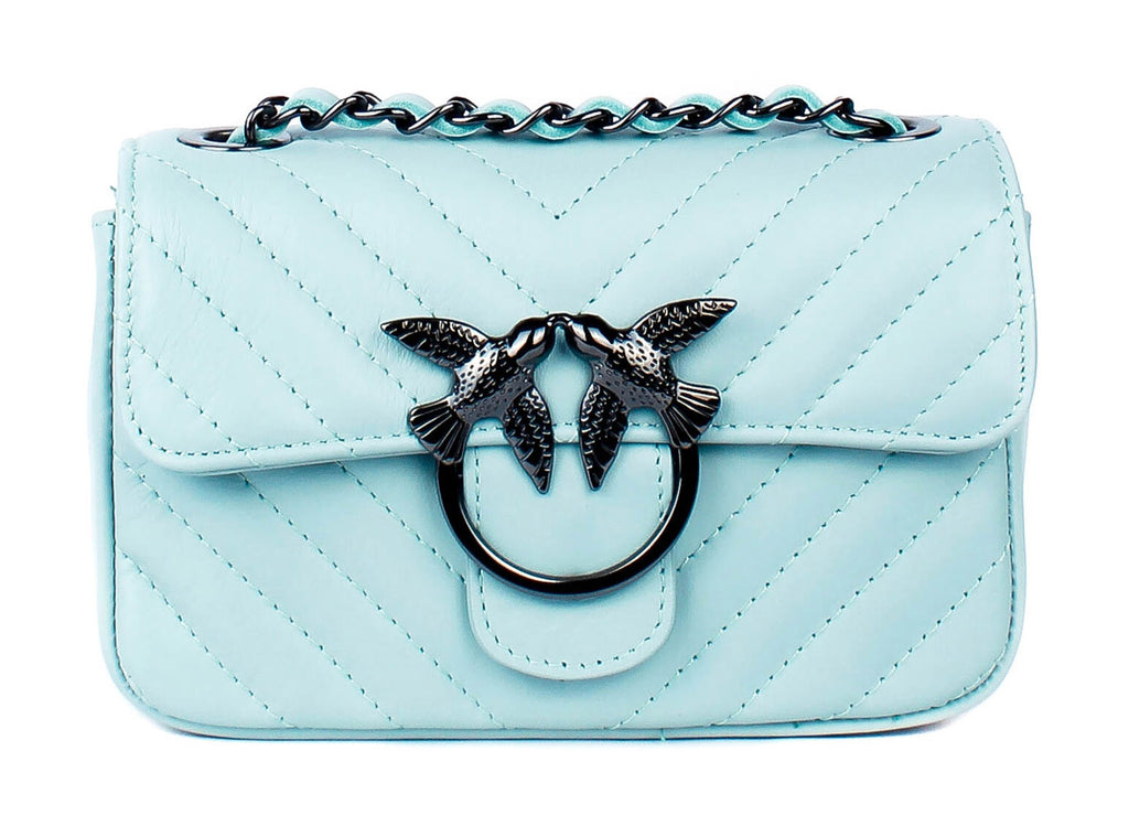 Bandolera SONORE Turquesa