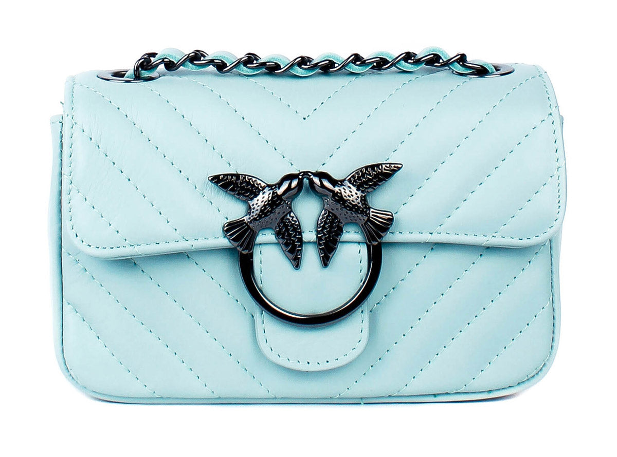 Bandolera SONORE Turquesa