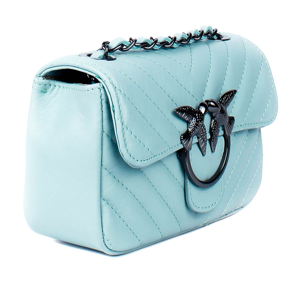 Bandolera SONORE Turquesa