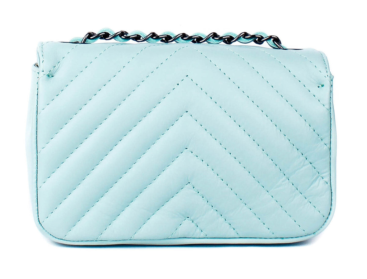 Bandolera SONORE Turquesa