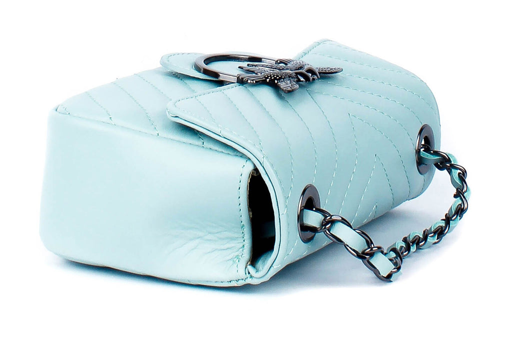 Bandolera SONORE Turquesa