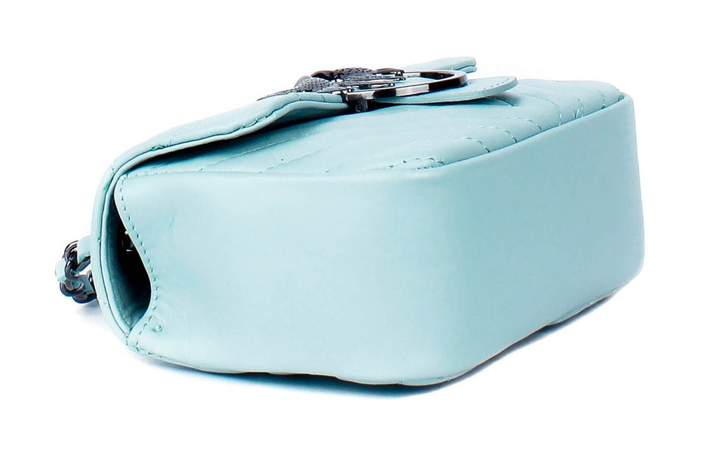 Bandolera SONORE Turquesa