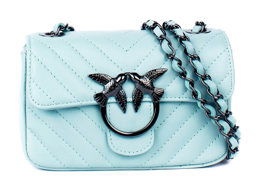 Bandolera SONORE Turquesa