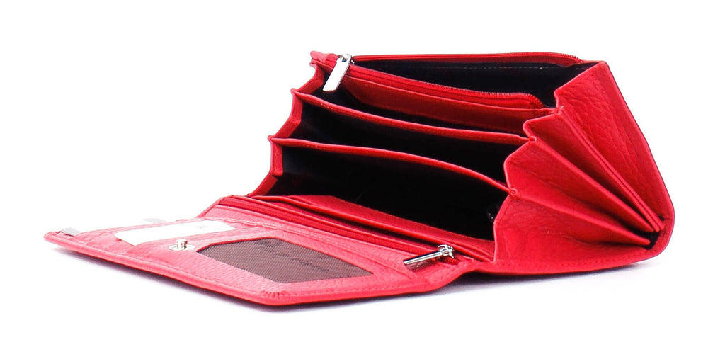 Cartera de mujer Rosa 1094-040