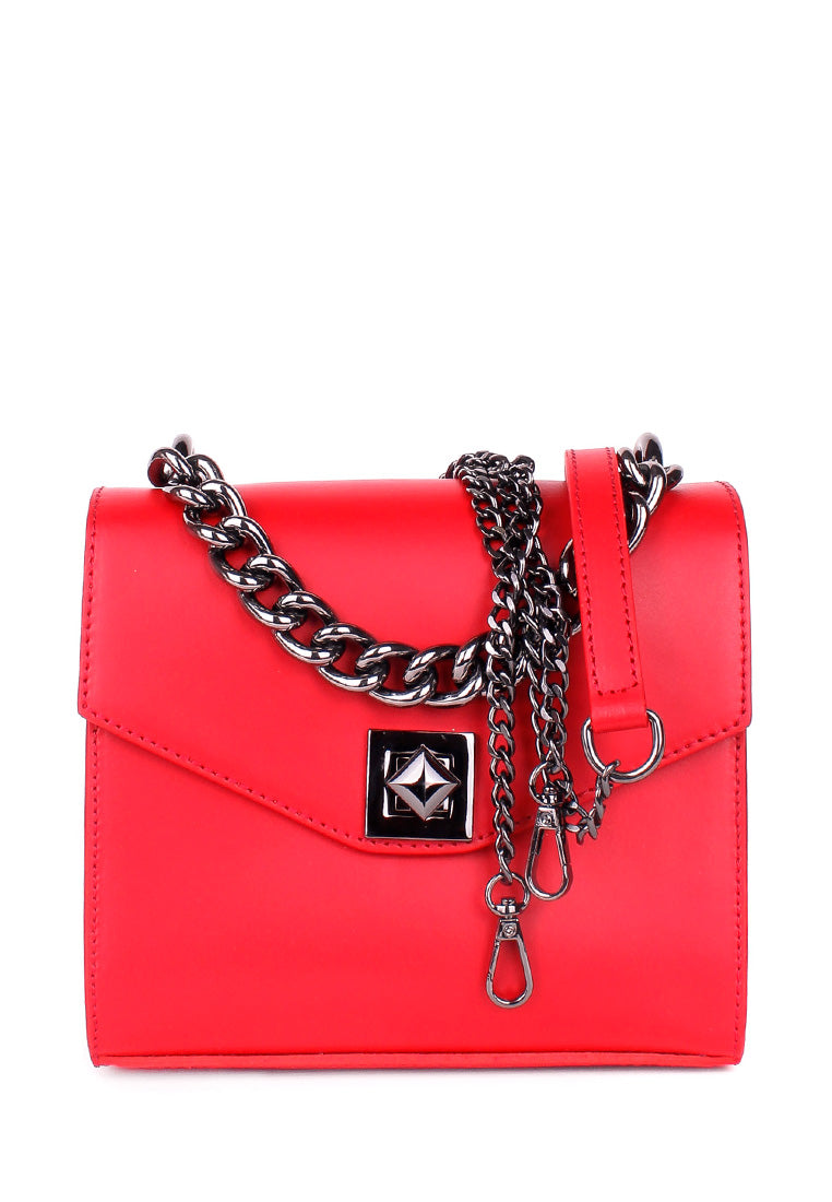 Bandolera FunZone Rojo